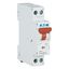 Miniature circuit breaker (MCB), 4 A, 1p+N, characteristic: C thumbnail 15