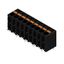 Printed circuit board terminals, 7.50 mm, Number of poles: 9, 180°, Solder pin length (l): 5 mm, tinned, black, PUSH IN without actuator, Clamping range, max. : 6 mm², Box thumbnail 4