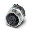 SACC-DSIV-FSD-4CON-L180 SCOTHR - Device connector, rear mounting thumbnail 2
