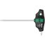 467 TORX HF T-greep-schroevendraaier met vasthoudfunctie, TX8 x 100 mm thumbnail 1