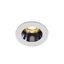 WHITE LED 3W WW IP20 38deg 230V DARK LIGHT thumbnail 1