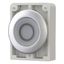 M30C-FDRL-W-X0 Illuminated pushbutton actuator, RMQ-Titan, Flat, maintained, White, inscribed 0, Metal bezel thumbnail 12