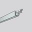 Coupling L 85 B 20 H 26 colour: grey XTS 621-1 thumbnail 2
