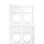 SwitchMark, Device markers, 53.75 x 27 mm, To customer specification thumbnail 1