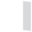 SIVACON, side panel, flat, IP40, H: 2200 mm, W: 600 mm, RAL 7035 thumbnail 2