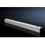 VX Cable clamp rail, mounting angle,Â W: 600 mm thumbnail 1