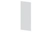 SIVACON, side panel, flat, IP40, H: 2200 mm, W: 800 mm, RAL 7035 thumbnail 2