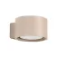Wall lamp MODO 1 taupe Gx53 thumbnail 1