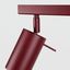 Ceiling lamp RING 2 burgundy thumbnail 9