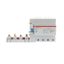 DDA804 A S-100/0.5 Residual Current Device Block thumbnail 4
