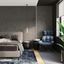 HANGING LAMP LUVO 3L GU10 3X40W IP20 thumbnail 5