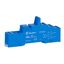 Klem aansluitvoet blue for 35mm.rail, 46.52 mod.99.80 (97.52.3) thumbnail 3