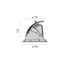 EB434 LED (162mm) 27W 840 SPOT WIT DALI thumbnail 10