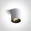 WHITE 20W CCTV IP20 230V DARK LIGHT thumbnail 1
