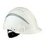 3M™ Hard Hat, Uvicator, Ratchet, Ventilated, Reflective, Plastic Sweat thumbnail 7