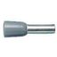 Insulated ferule, 0.75mmý, L1=14mm thumbnail 2