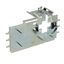Debro-lift mechanism - 4P - For DPX³ base only - with earth leakage module thumbnail 1