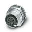 SACC-DSI-FS-8CON-L180/SCO SH - Device connector, rear mounting thumbnail 3