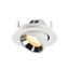 NUMINOS® GIMBLE XS 3000K 40° white/chro. thumbnail 2