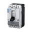 NZMS2-PX40-TZ-SVE NZM2 PXR25 circuit breaker - integrated energy measurement class 1, 40A, 3p, Screw terminal, earth-fault protection and zone selectivity, plug-in tech thumbnail 6