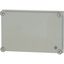 D150-CI43-RAL7035 Covers, RAL7035, HxWxD=250x375x50mm thumbnail 4