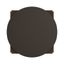 BLANKING PLATE MATT BLACK thumbnail 3