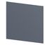 SIVACON, grille, for upgrading from IP2X to IP4X, W: 800 mm, zinc-plated thumbnail 1