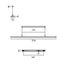 SMALL PL REFLECTOR 71W 840 BT-DIM WH D/I thumbnail 4