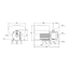 Horizontal multistage pump CME 1-7 A-R-I-E-AQQE S-A-D-N 3X400V thumbnail 2