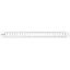 Patchpanel 19" empty for 24 modules (SFA)(SFB), 1U, RAL7035 thumbnail 1