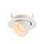 NUMINOS® GIMBLE XS 2700K 20° white/white thumbnail 3