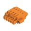 PCB plug-in connector, female plug, 5.08 mm, Number of poles: 5, 180°, TOP connection, Clamping range, max. : 2.5 mm², Box thumbnail 2