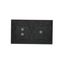 LED luminaire with motion sensor, 14V, (module), graphite mat thumbnail 2