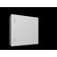 AX Compact enclosure, WHD: 500x500x210 mm, sheet steel thumbnail 2