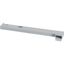 XTPFAEZD Cable duct for auxiliary wiring, XF, connecting piece between device compartment and cabling box, grey thumbnail 3