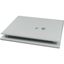 XTSZPTAV-W1000 Top plate for OpenFrame, ventilated, W=1000mm, IP31, grey thumbnail 3