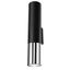 LOOPEZ WALL LAMP BLACK/CHROME GU10 2X40W IP20 thumbnail 1