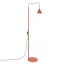 Floor lamp NOX red ochre thumbnail 1