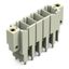 THT male header 1.0 x 1.2 mm solder pin straight light gray thumbnail 1