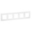 PLAQUE 5 POSTE BLANC thumbnail 1