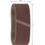 10-piece X440 sanding belt set 75 x 533 mm, 100 thumbnail 3