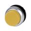 M22-DRLH-Y Illuminated pushbutton actuator, RMQ-Titan, Extended, maintained, yellow, Blank, Bezel: titanium thumbnail 5