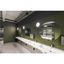 MEDO® PRO 30, wall- and ceiling-mounted light, round, 3000/4000K, 10W, trailing-edge phase, 70°, UGR thumbnail 4