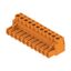 PCB plug-in connector, female plug, 5.08 mm, Number of poles: 11, 180°, Clamping yoke connection, Clamping range, max. : 4 mm², Box thumbnail 4