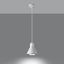HANGING LAMP TAZILA 1 WHITE ES111 IP20 thumbnail 4