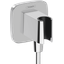 HG FixFit Q porter pl shower holder chr thumbnail 1