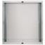 BPM-O-1000/10-F Surface-mounted distribution board without door, IP55, HxWxD=1060x1000x270mm thumbnail 1
