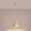Pendant lamp NOX 25 beige thumbnail 5