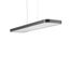 TRIONA rectangle, 49 W, 6250 lm, 830, anthracite, DALI Pendant luminai thumbnail 2