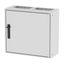 EWK-G23/31 Wall-mounted enclosure EWK complete, IP31, 72 SU, protection class II, HxWxD=500x550x230mm thumbnail 10